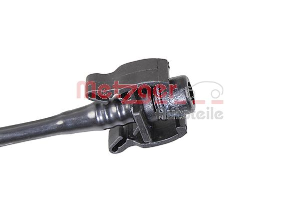 METZGER 4010348 Kühlmittelrohrleitung
